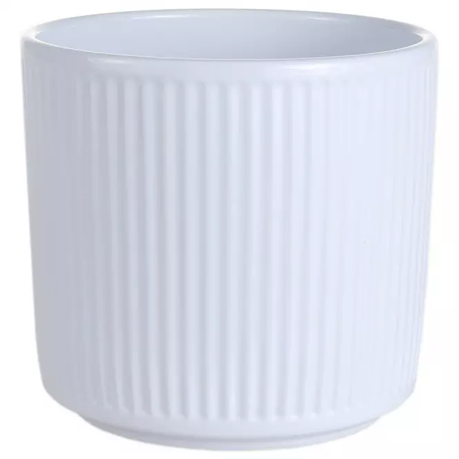 Obal CYLINDER 12.5x11 cm mix lesk/mat