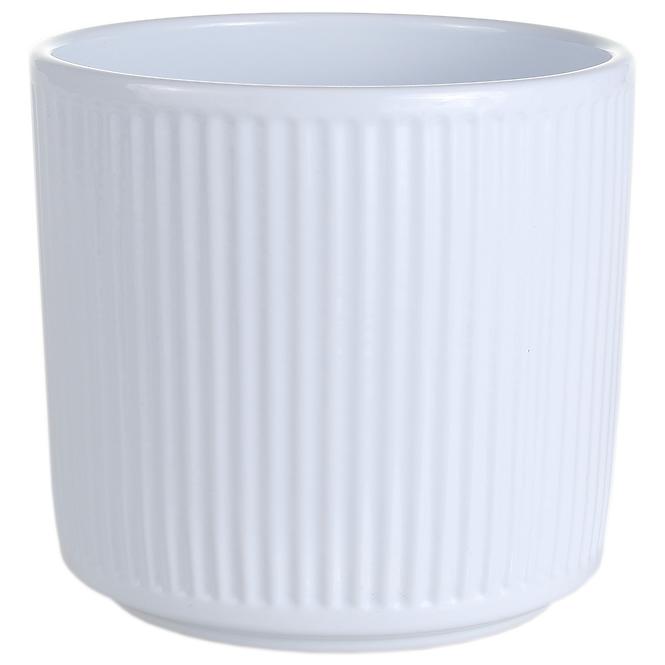 Obal CYLINDER 12.5x11 cm mix lesk/mat