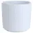Obal CYLINDER 12.5x11 cm mix lesk/mat