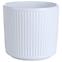 Obal CYLINDER 12.5x11 cm mix lesk/mat