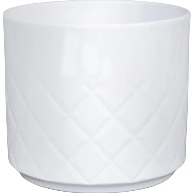 Obal CYLINDER 12.5x11 cm mix lesk/mat,2