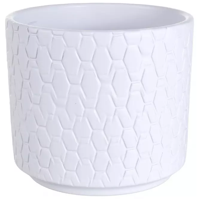 Obal CYLINDER 12.5x11 cm mix lesk/mat