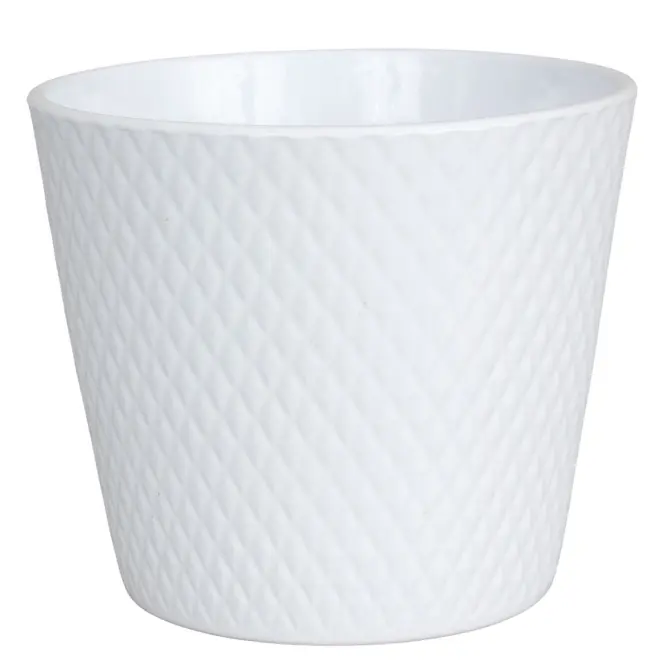 Obal CYLINDER 12.5x11 cm mix lesk/mat,5