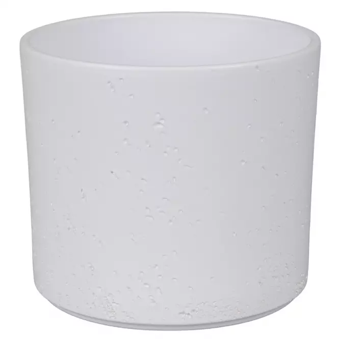 Obal CYLINDER 12.5x11 cm mix lesk/mat