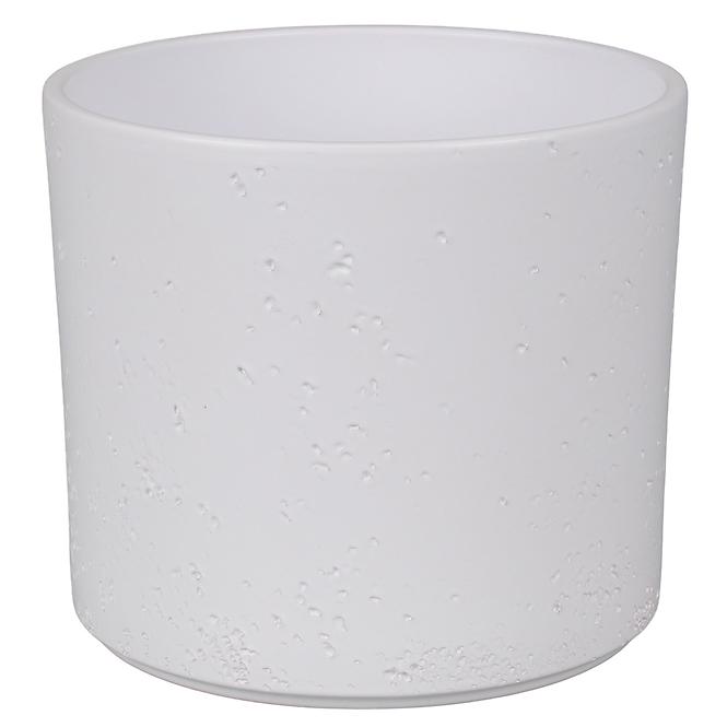 Obal CYLINDER 12.5x11 cm mix lesk/mat