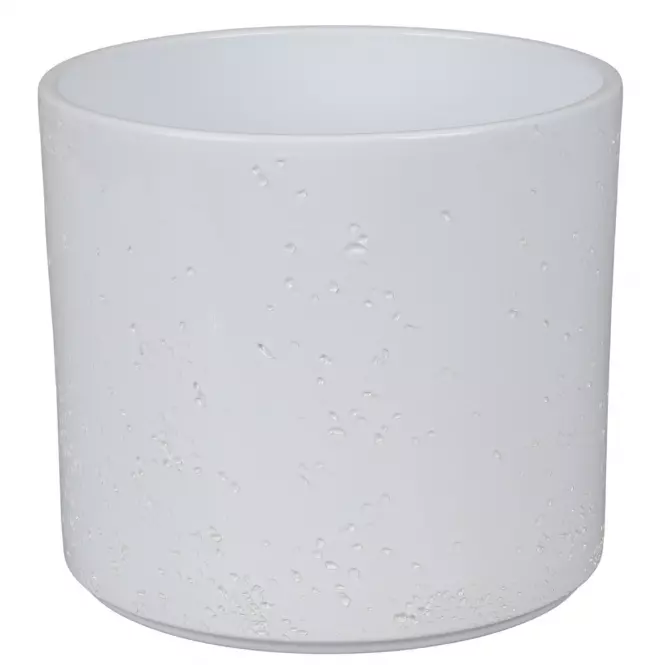 Obal CYLINDER 12.5x11 cm mix lesk/mat