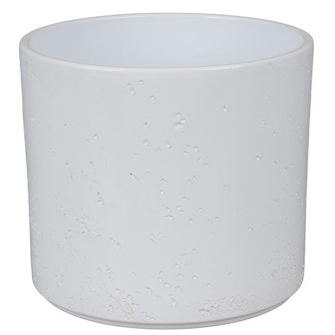 Obal CYLINDER 12.5x11 cm mix lesk/mat