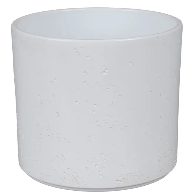 Obal CYLINDER 12.5x11 cm mix lesk/mat,7