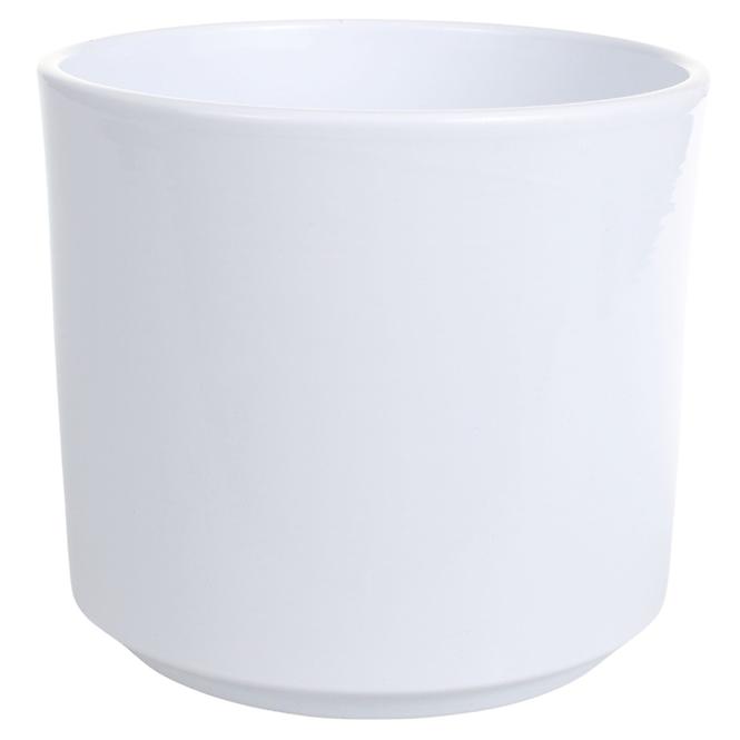 Obal CYLINDER 12.5x11 cm mix lesk/mat