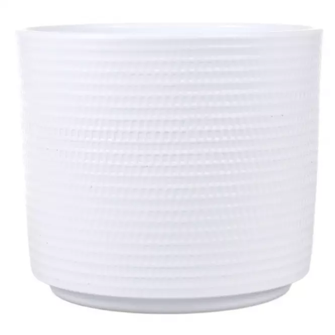 Obal CYLINDER 12.5x11 cm mix lesk/mat