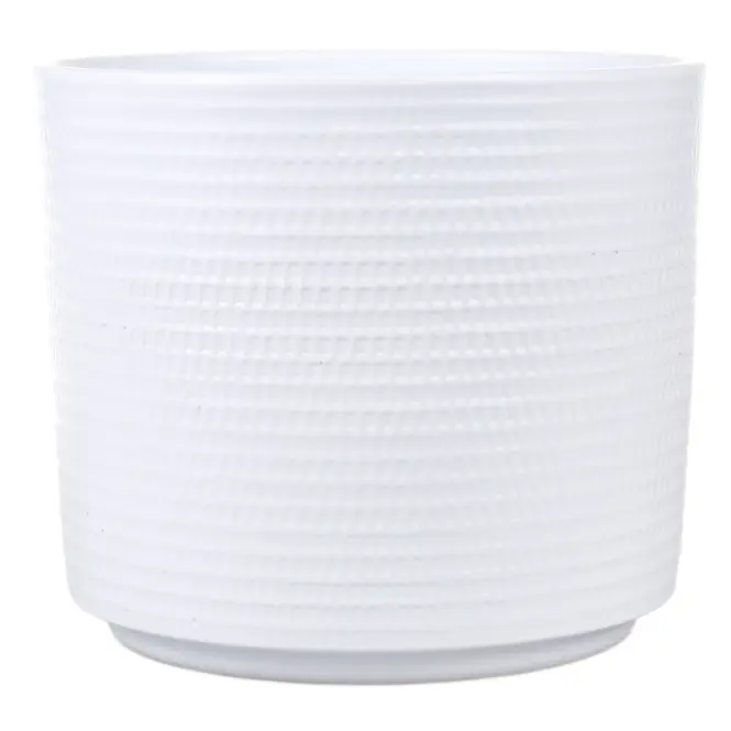 Obal CYLINDER 12.5x11 cm mix lesk/mat,9
