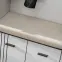 Predsieňový nábytok Hugo I Cc Hg1+P2 Vankúš Kašmír/Čierna,4
