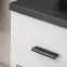 Predsieňový nábytok Hugo II Cc Hg2 Kašmír/Čierna,4