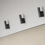 Predsieňový nábytok Hugo V Cc Hg5 Kašmír/Čierna