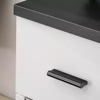 Predsieňový nábytok Hugo VI Cc Hg6 Kašmír/Čierna