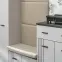 Predsieňový nábytok Hugo VII Cc Hg7+P2 Vankúš Kašmír/Čierna,8