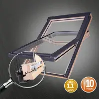 Strešné okno ERW PRO 78x118