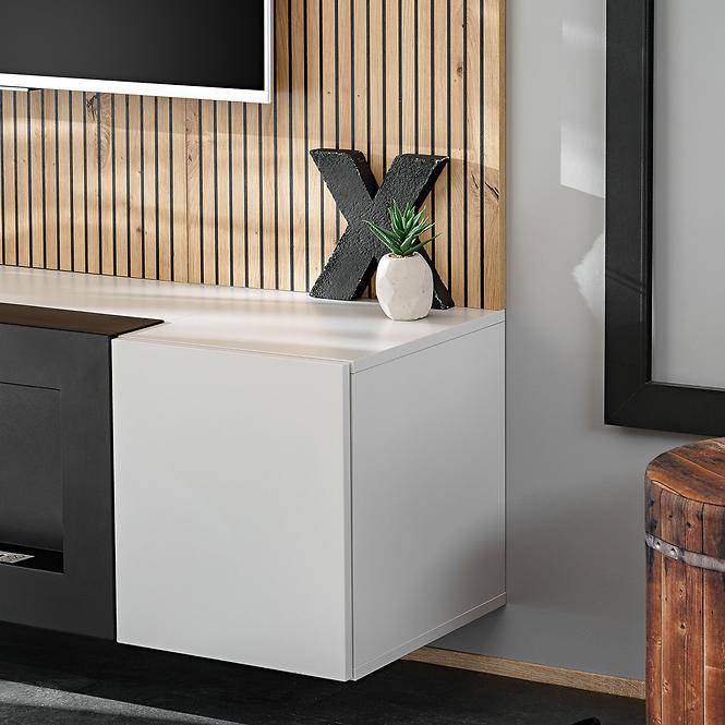 Obývacia stena Xari Pgas Xr L Perla Gray/Artisan