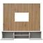 Obývacia stena Xari Pgas Xr L2 Perla Gray/Artisan,4