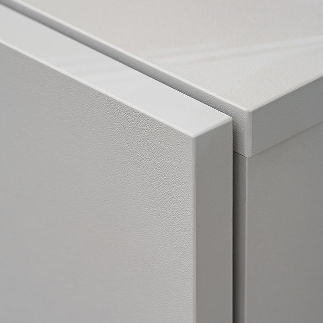 Obývacia stena Xari Pgas Xr L2 Perla Gray/Artisan