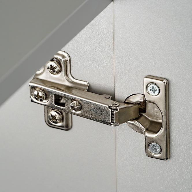 Obývacia stena Xari Pgas Xr L2-K Perla Gray/Artisan