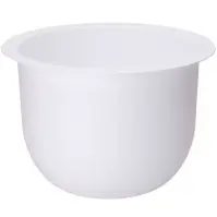 Vložka do kvetinového záhonu Standy 1 011 biela