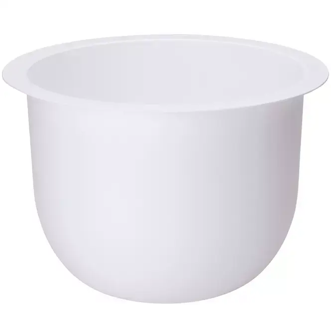 Vložka do kvetinového záhonu Standy 1 011 biela