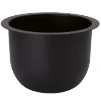 Vložka do kvetinového záhonu Standy 2 015 čierna
