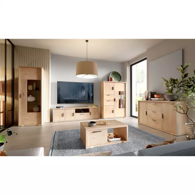 Komoda Grande G1 120 Dub Cremona