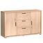 Komoda Grande G2 140 Dub Cremona