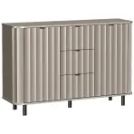 Komoda Novado 1nv 140 Clay Gray