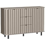 Komoda Novado 1nv 140 Clay Gray