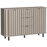 Komoda Novado 1nv 140 Clay Gray