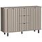 Komoda Novado 1nv 140 Clay Gray