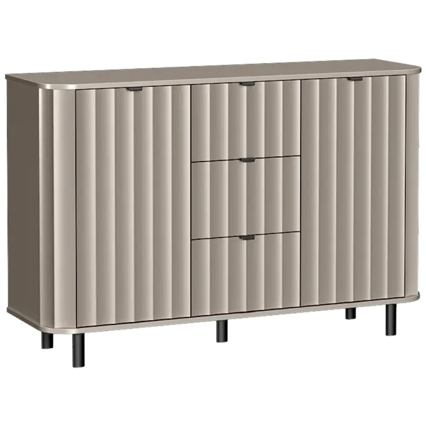 Komoda Novado 1nv 140 Clay Gray