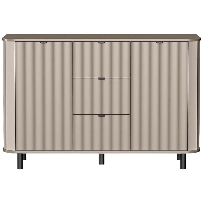 Komoda Novado 1nv 140 Clay Gray
