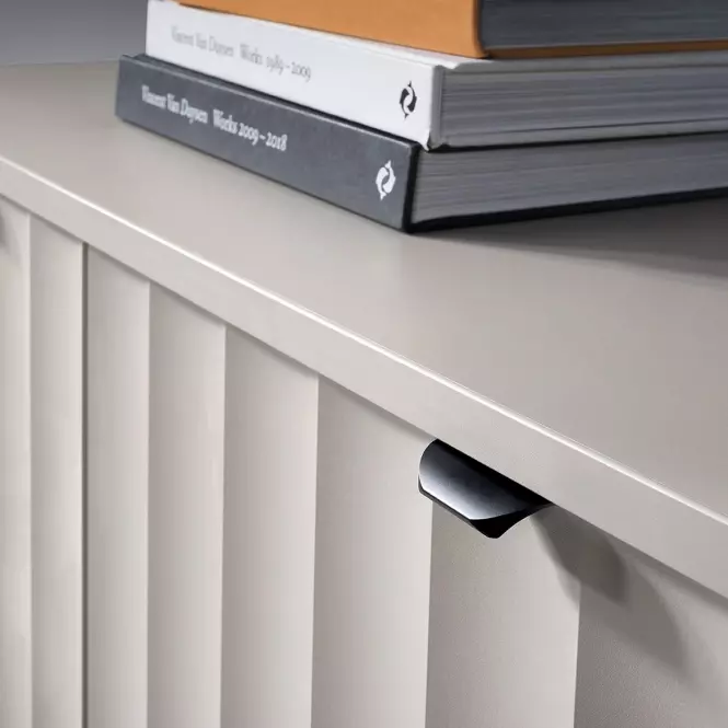 Komoda Novado 1nv 140 Clay Gray