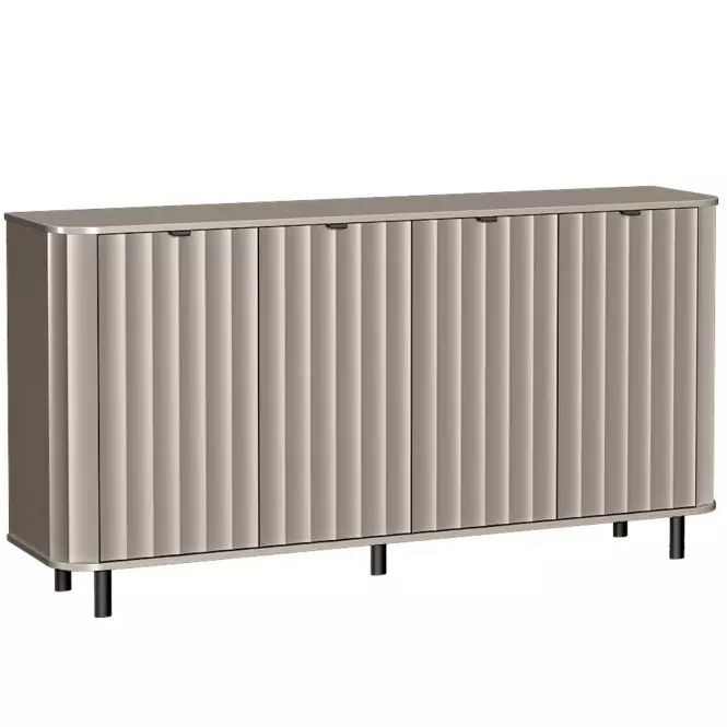 Komoda Novado 2nv 180 Clay Gray