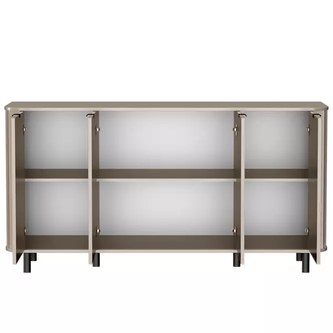 Komoda Novado 2nv 180 Clay Gray