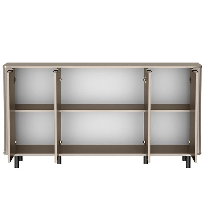 Komoda Novado 2nv 180 Clay Gray