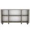 Komoda Novado 2nv 180 Clay Gray,5