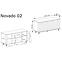 Komoda Novado 2nv 180 Clay Gray,5