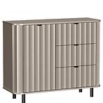 Komoda Novado 3nv 110 Clay Gray