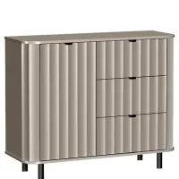 Komoda Novado 3nv 110 Clay Gray