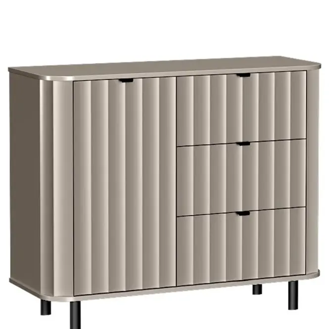 Komoda Novado 3nv 110 Clay Gray