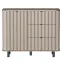 Komoda Novado 3nv 110 Clay Gray,3