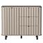 Komoda Novado 3nv 110 Clay Gray,2