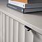 Komoda Novado 3nv 110 Clay Gray,7