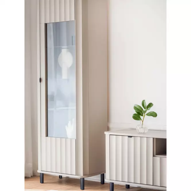 Komoda Novado 2nv 180 Biela klasika