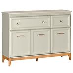 Komoda Windsor 1w 135 Kashmir/Prirodzený dub